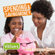 Spending and Saving Money (Hardcover)