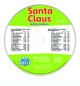 Santa Claus - CD Only (Hardcover)
