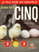 Je Peux Faire Cinq (I Can Make Five) (Paperback)