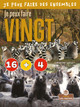 Je Peux Faire Vingt (I Can Make Twenty) (Paperback)
