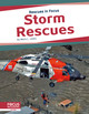 Rescues in Focus - Set of 6 (Hardcover)