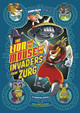 The Lion and the Mouse and the Invaders from Zurg: A Graphic Novel (Paperback)