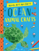 Ocean Animal Crafts (Paperback)
