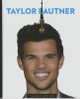 Taylor Lautner (Library Binding)
