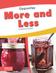 More and Less (Paperback)