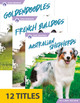 Dog Breeds - Set of 12 (Paperback)
