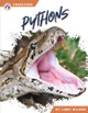 Predators: Pythons (Paperback)