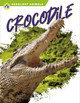 Deadliest Animals: Crocodile (Paperback)