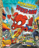 Spider-Ham Little Golden Book (Marvel Spider-Man) (Hardcover)