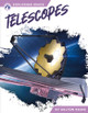 Exploring Space: Telescopes (Paperback)