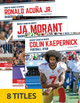 Biggest Names in Sports Set 6 - Set of 8 (Hardcover) Biggest Names in Sports Set 6 - Set of 8 (Hardcover)