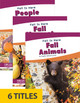 Fall Is Here - Set of 6 (Paperback)