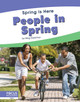 Spring Is Here - Set of 6 (Hardcover)