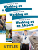 People at Work - Set of 6 (Hardcover)