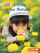 I Care For Nature (Paperback)
