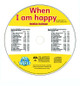 When I Am Happy - CD Only (Hardcover)