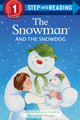 The Snowman and the Snowdog (Paperback)