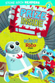 A Prize Inside: A Robot and Rico Story (Paperback)