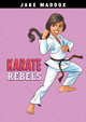 Karate Rebels (Hardcover)