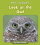 Look at the Owl (Paperback)