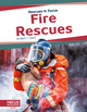 Fire Rescues (Library Binding)