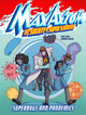 Superbugs and Pandemics: A Max Axiom Super Scientist Adventure (Hardcover)