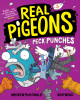 Real Pigeons Peck Punches (Book 5) (Paperback)