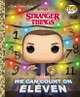 Stranger Things: We Can Count on Eleven (Funko Pop!) (Hardcover)
