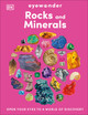 Eyewonder Rocks and Minerals: Open Your Eyes to a World of Discovery (Hardcover)