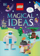Lego Magical Ideas (Library Edition) (Hardcover)