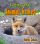 Rapping about Animal Homes (Hardcover)