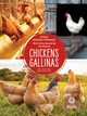 Gallinas (Chickens) Bilingual Eng/Spa (Hardcover)