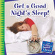 Get a Good Night's Sleep! (Paperback)