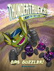 Gas Guzzler!: A Monster Truck Myth (Hardcover)