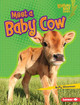 Meet a Baby Cow (Library Binding)