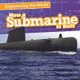 How a Submarine Is Built (Paperback)