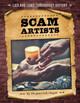 Scam Artists (Library Binding)