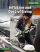 Inflation and Cost of Living (Library Binding)