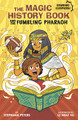 The Magic History Book and the Fumbling Pharaoh: Starring Cleopatra! (Paperback)