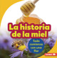 La Historia de la Miel (the Story of Honey): Todo Comienza Con Una Flor (It Starts with a Flower) (Paperback)