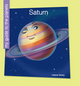 My Guide to the Planets: Saturn (Paperback)