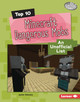 Top 10 Minecraft Dangerous Mobs: An Unofficial List (Library Binding)