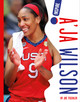 Inspire: A'ja Wilson (Paperback)