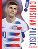 Inspire: Christian Pulisic (Hardcover)
