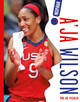 Inspirar: A'ja Wilson (Hardcover)