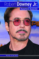 Robert Downey Jr.: Superhero Superstar (Paperback)