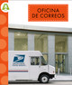 Recorrido por la ciudad: Oficina de correos (Hardcover)