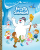 Frosty the Snowman Big Golden Book (Frosty the Snowman): A Classic Christmas Book for Kids (Hardcover)