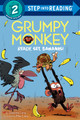 Grumpy Monkey Ready, Set, Bananas! (Paperback)
