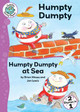 Humpty Dumpty and Humpty Dumpty at Sea (Library Binding)